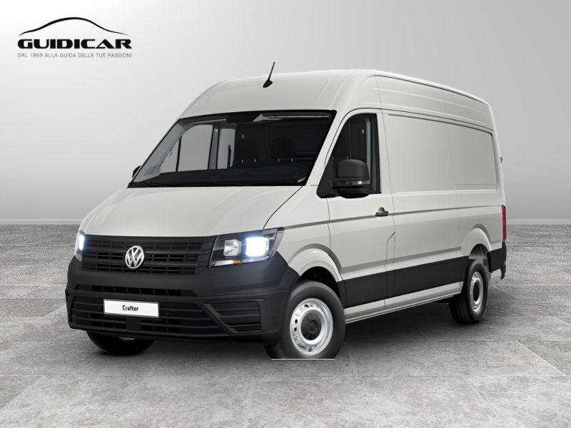 GuidiCar - VOLKSWAGEN INDUSTRIALI NUOVO CRAFTER 1 Crafter Van 30 L3H2 2.0 TDI 103 kW ant. man. Nuovo